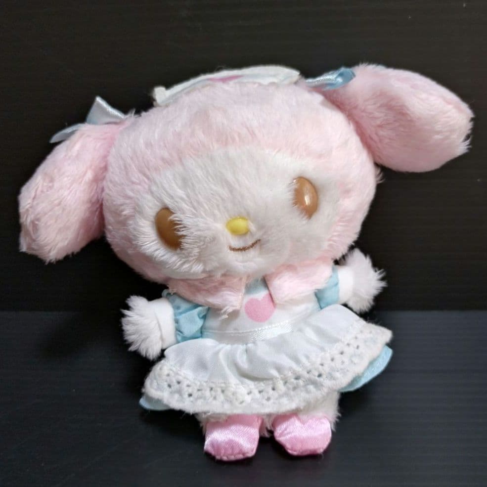 マイメロディ マスコット あこがれのナースコスチューム Sanrio