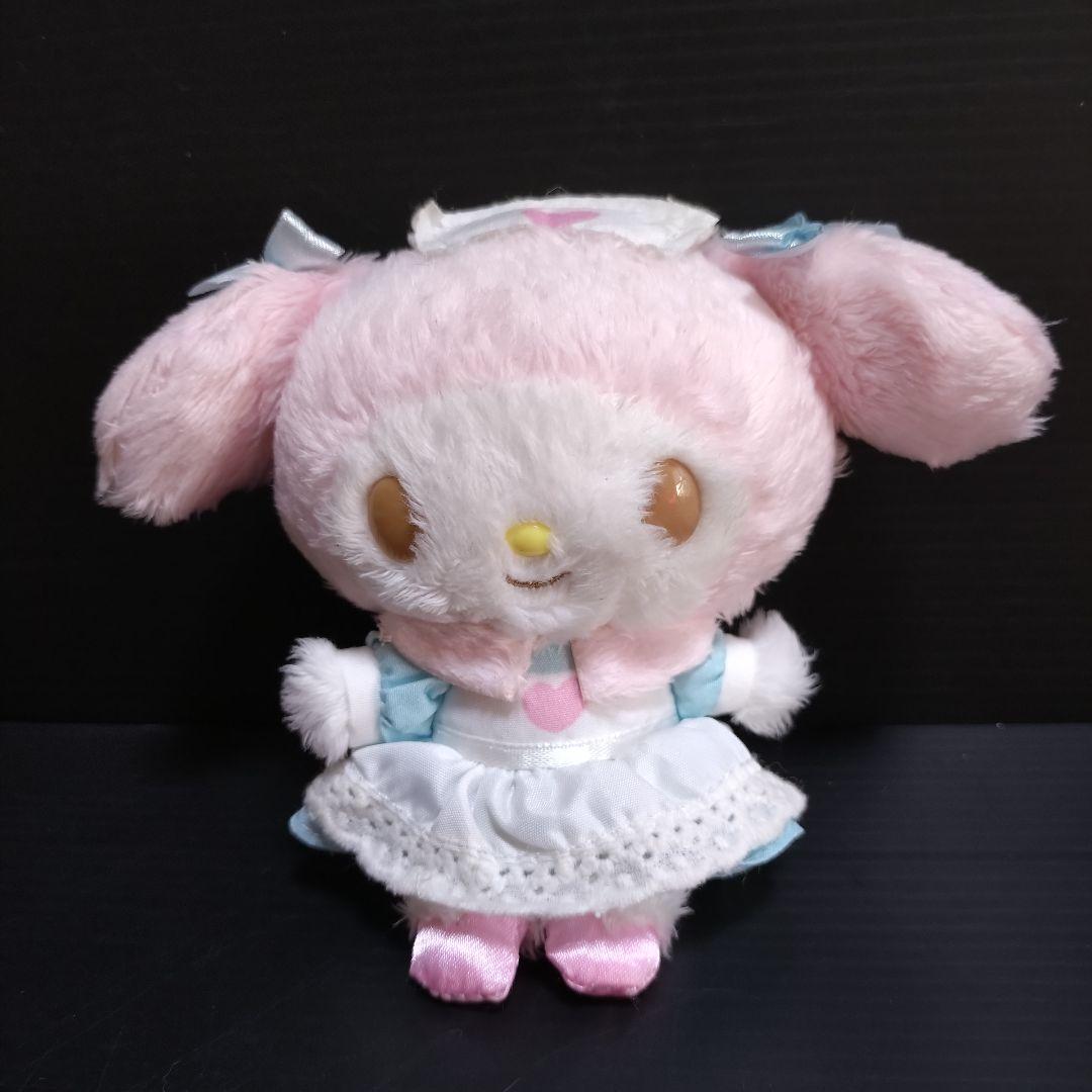 マイメロディ マスコット あこがれのナースコスチューム Sanrio