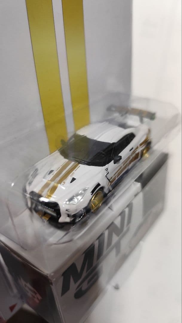 ミニカー MINIGT Lbwk Brazil Convention