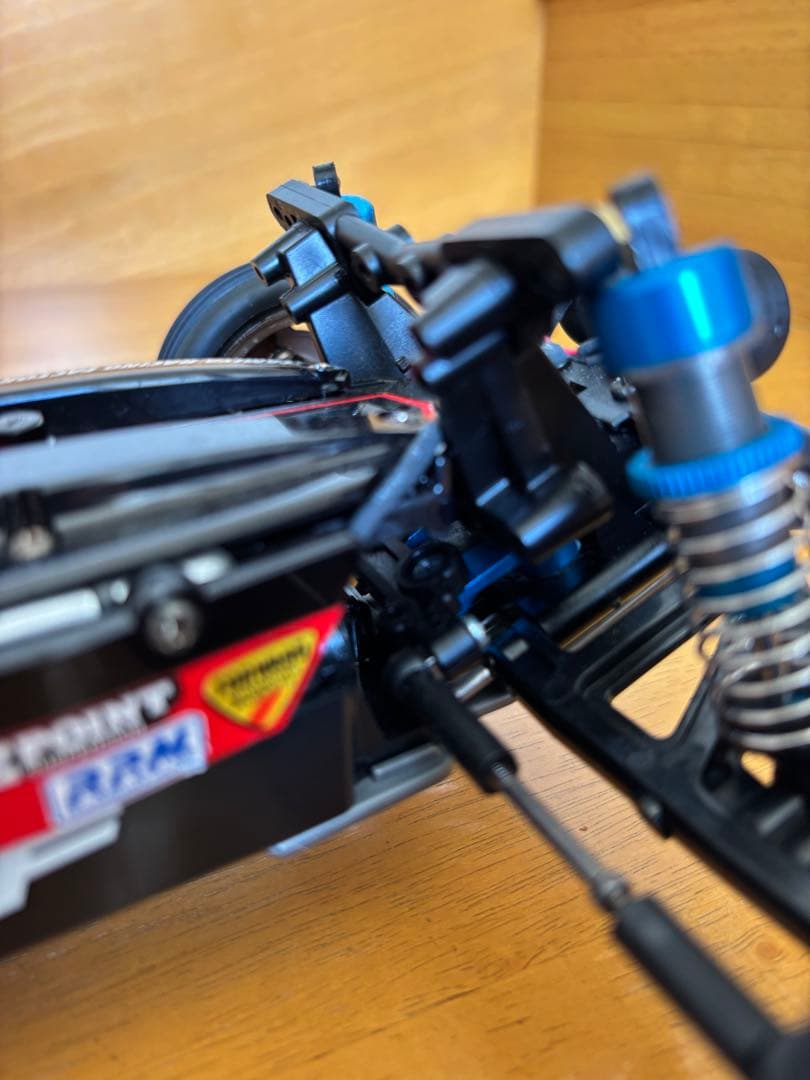 タミヤ　dt04 FIGHTER NXGEN ファイターネクスジェン