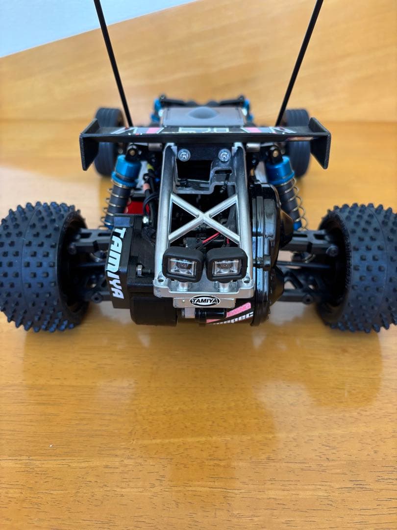 タミヤ　dt04 FIGHTER NXGEN ファイターネクスジェン