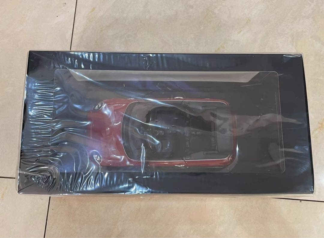 MINI COOPER 1/18スケール ミニカー