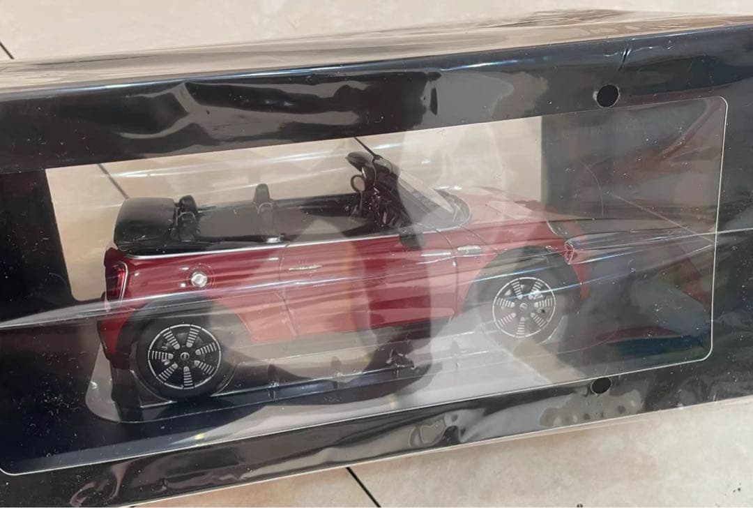 MINI COOPER 1/18スケール ミニカー