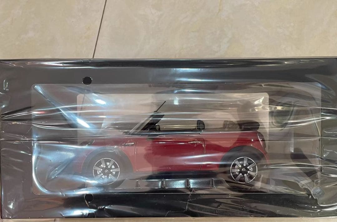MINI COOPER 1/18スケール ミニカー