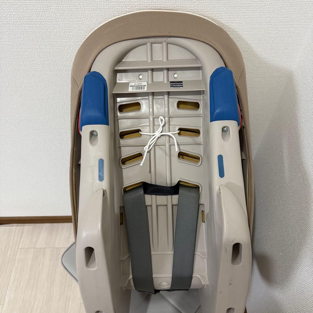 【極美品】combi チャイルドシートコッコロ S UX ヘーゼルナッツ 新生児