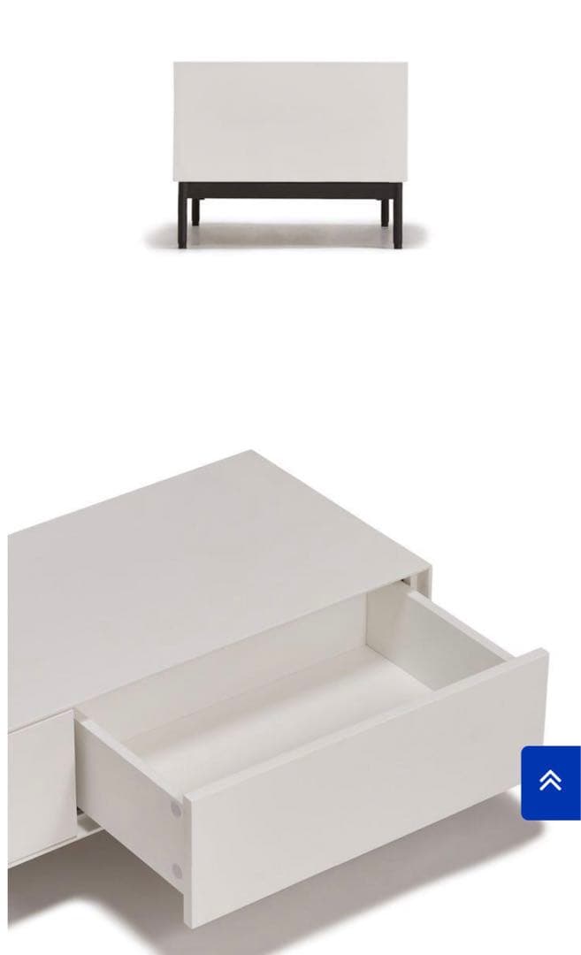 【販売終了商品】フランフラン　ティノ　テレビボード