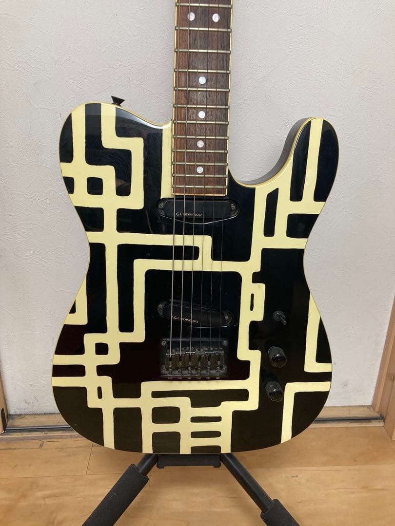 フェルナンデスTE-95HT Special Edition 布袋寅泰モデル