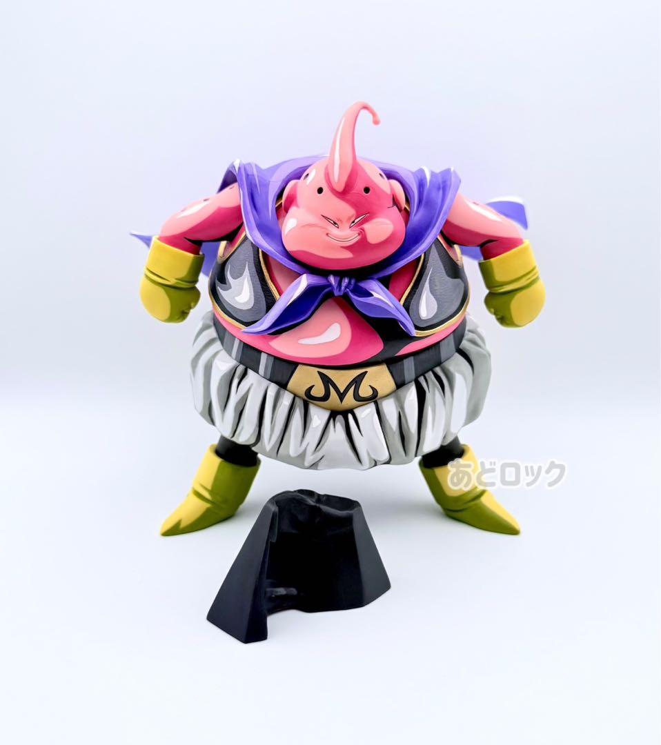 【リペイント】ドラゴンボール 出陣　魔人ブウ　フィギュア
