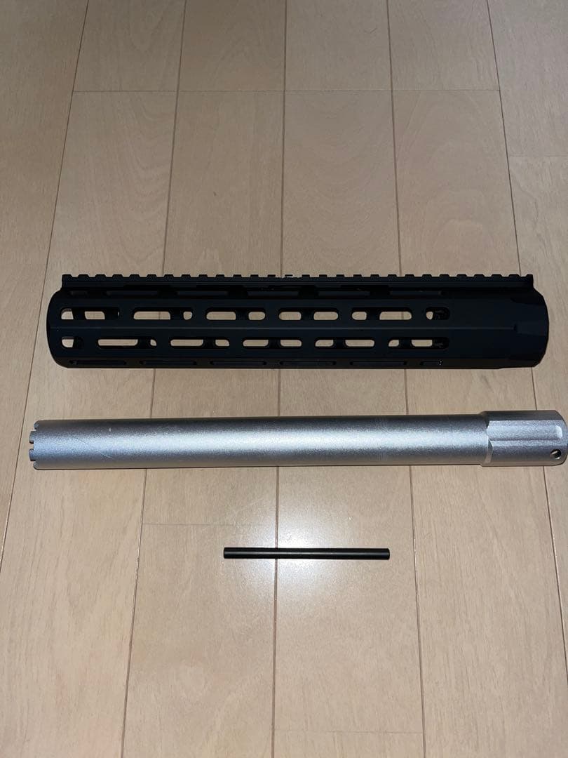 Airsoft Artisan KAC URX6タイプ ハンドガード