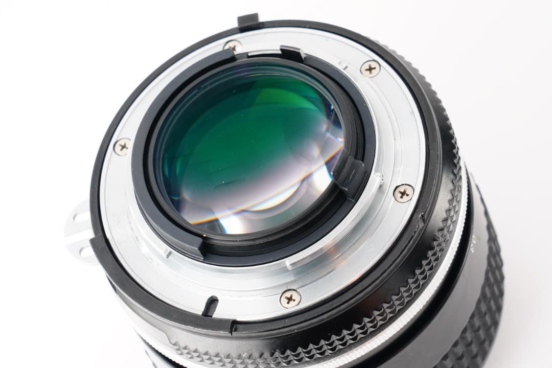 【極美品】動作◎ ニコン　Ai Nikkor 35mm F1.4 729