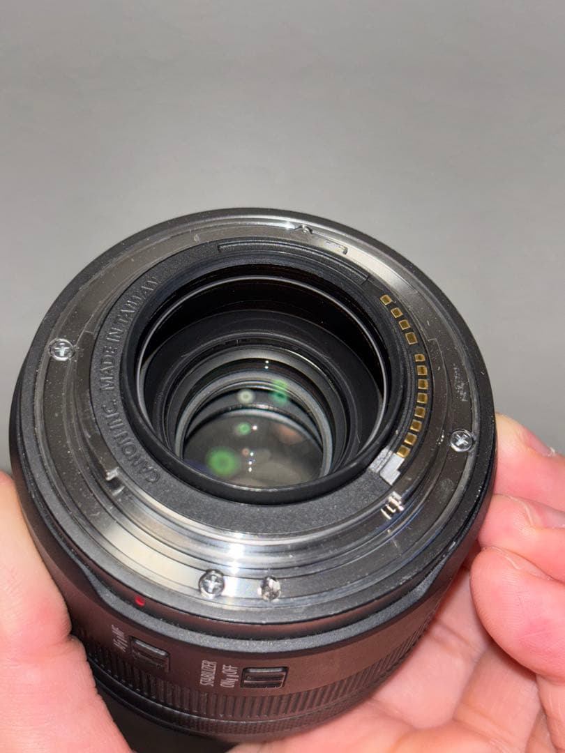 rf35mm f1.8 マクロ is stm