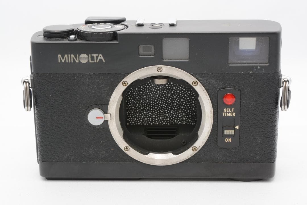 ★動作OK★ MINOLTA CLE Body ミノルタ レンジファインダー