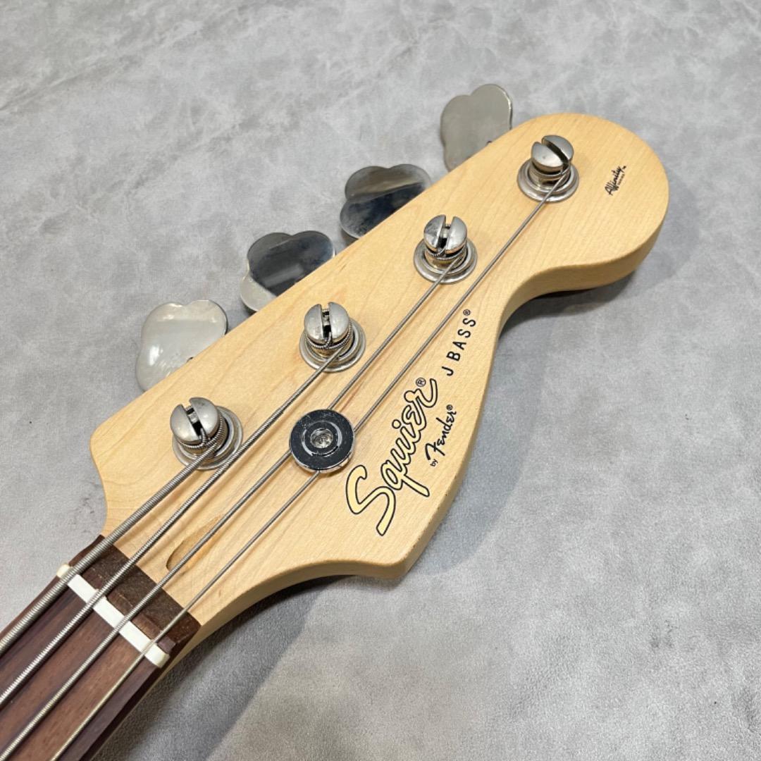 ベース Squier by Fender Affinity Jazz Bass