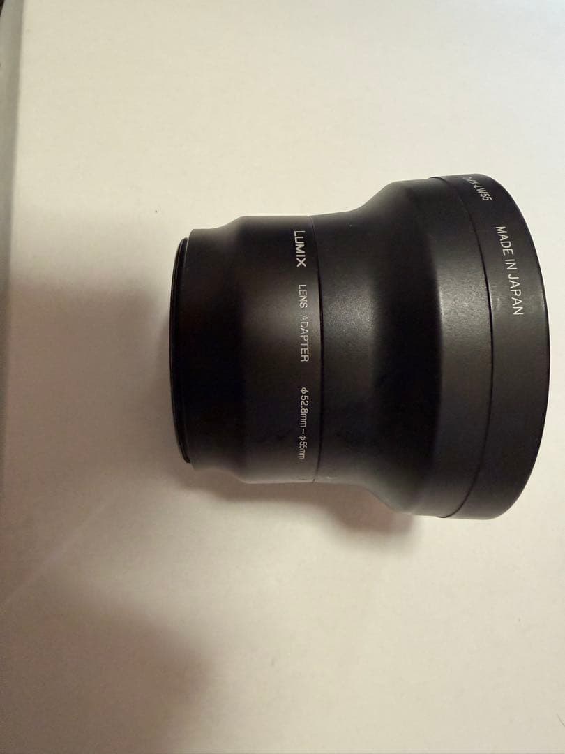 Panasonic DMC-FZ7 デジタルカメラ　動作確認OK 広角レンズ付き