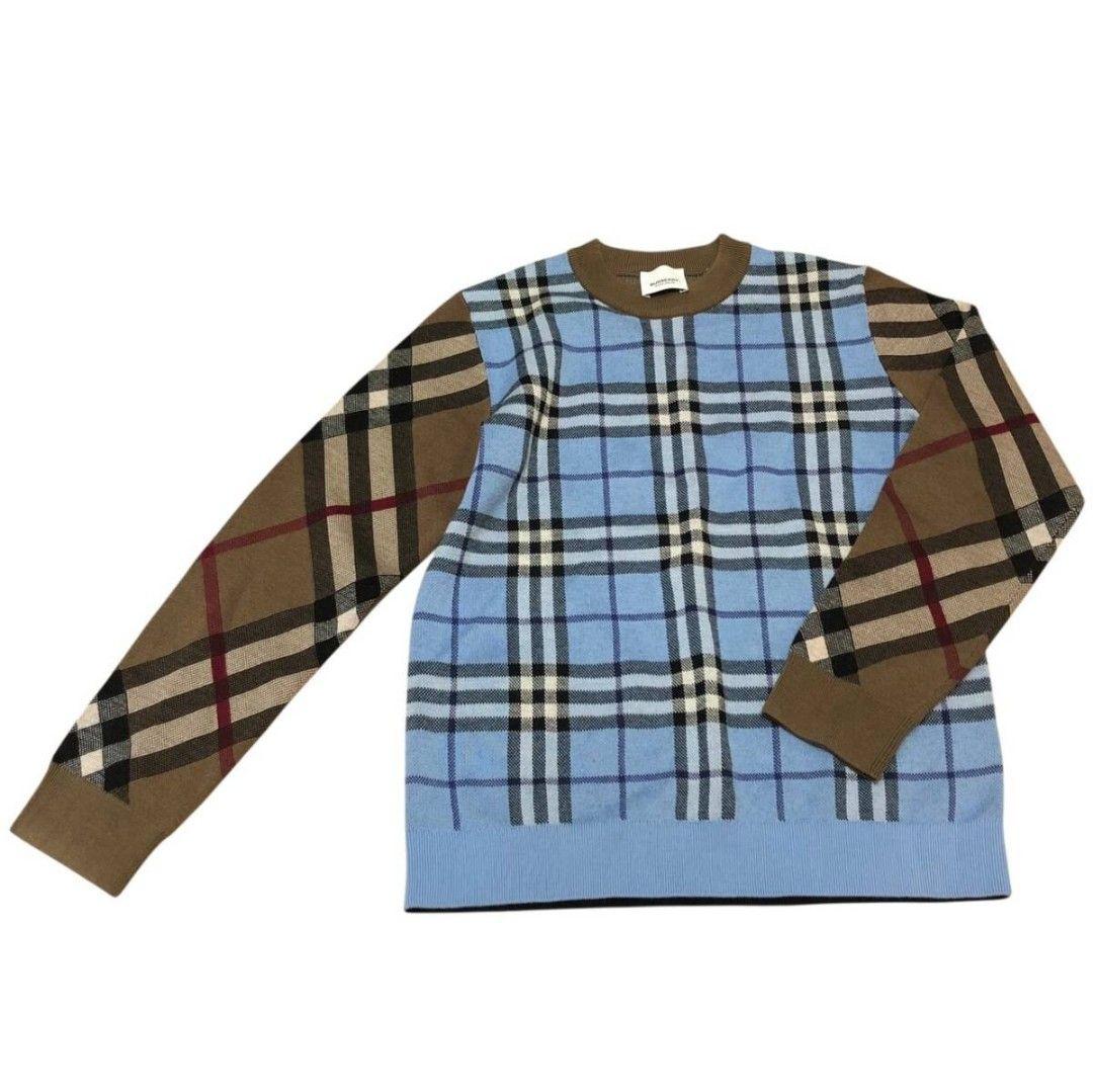 BURBERRY ニット セーター パンツ セットアップ 12Y/14Y