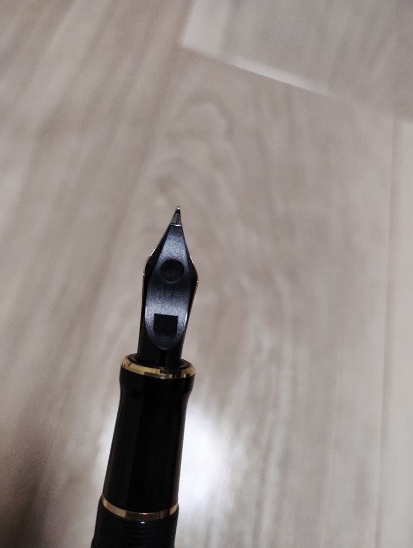 PARKER デュオフォールド ブラックGT センテニアルF