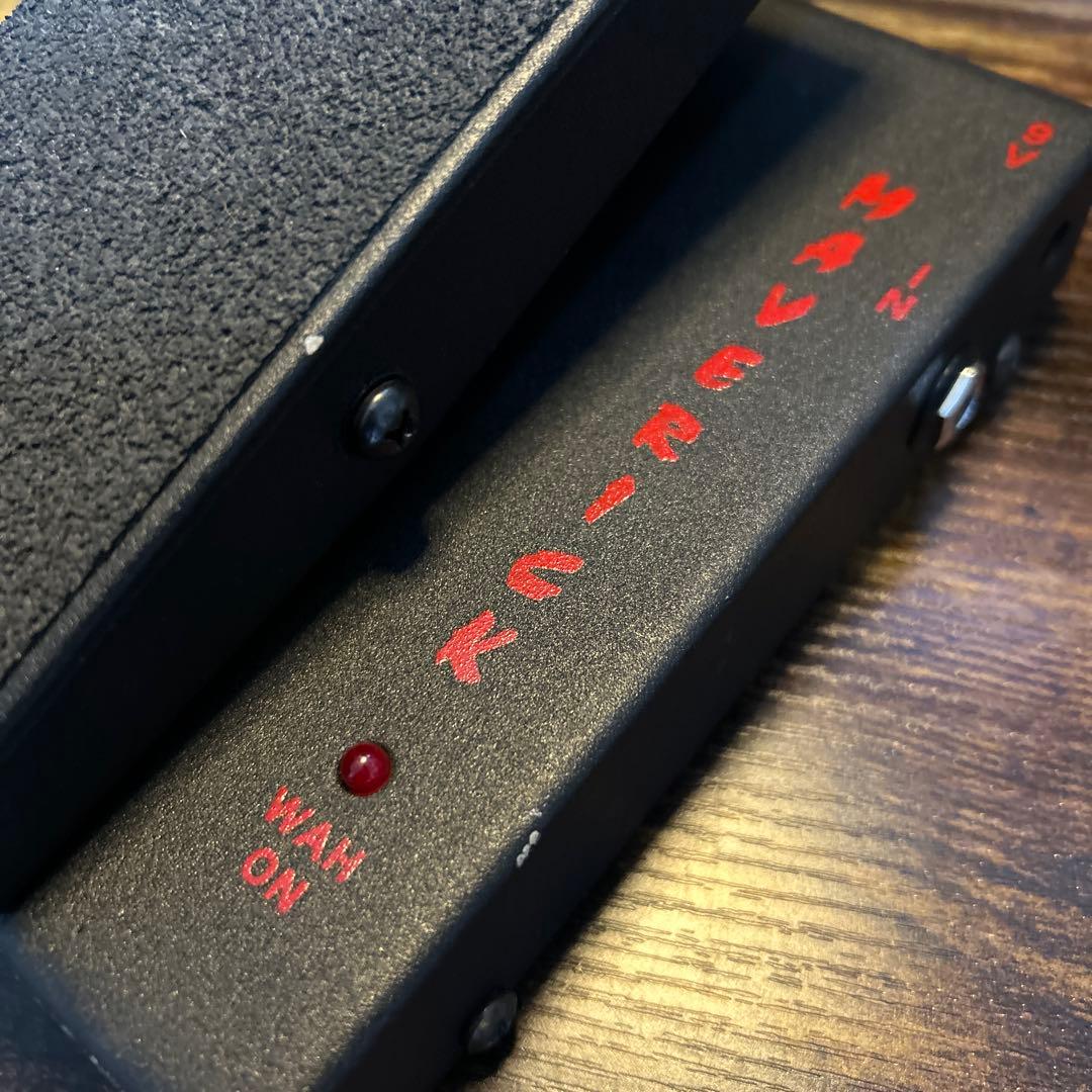 （齋藤さま専用）MORLEY / maverick ワウペダル