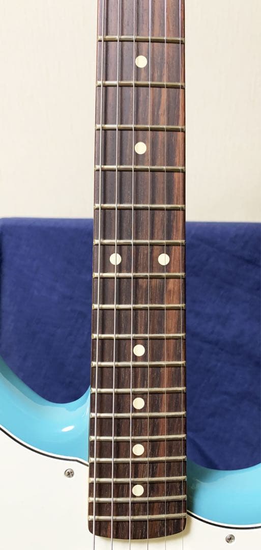ギター Fender Player II Jaguar