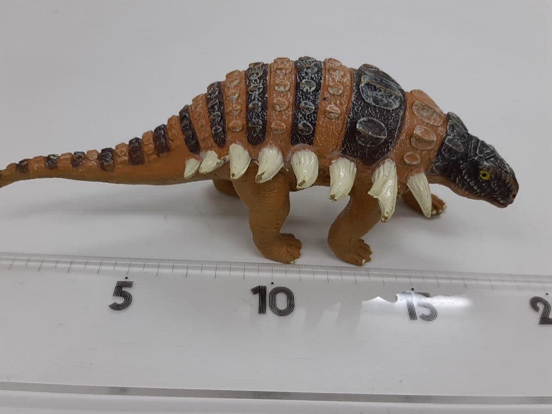 恐竜大量セットの確認用