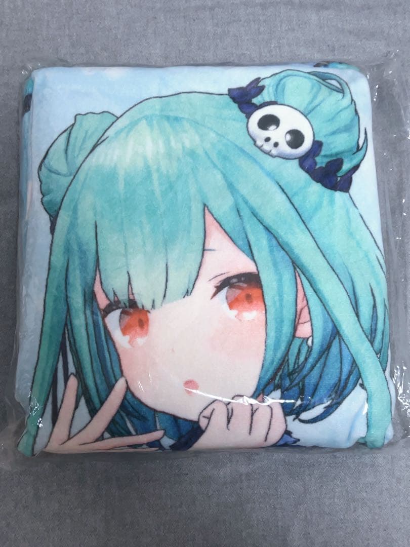 潤羽るしあ　グラフィックGrandタオル2000 フェスティバル　ホロライブ