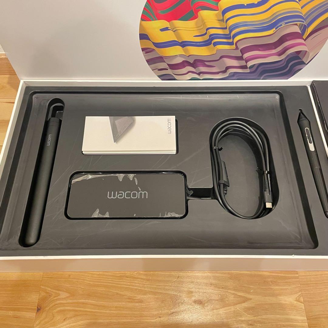 wacom 液タブ MobileStudio Pro 13.3インチ 上位機種