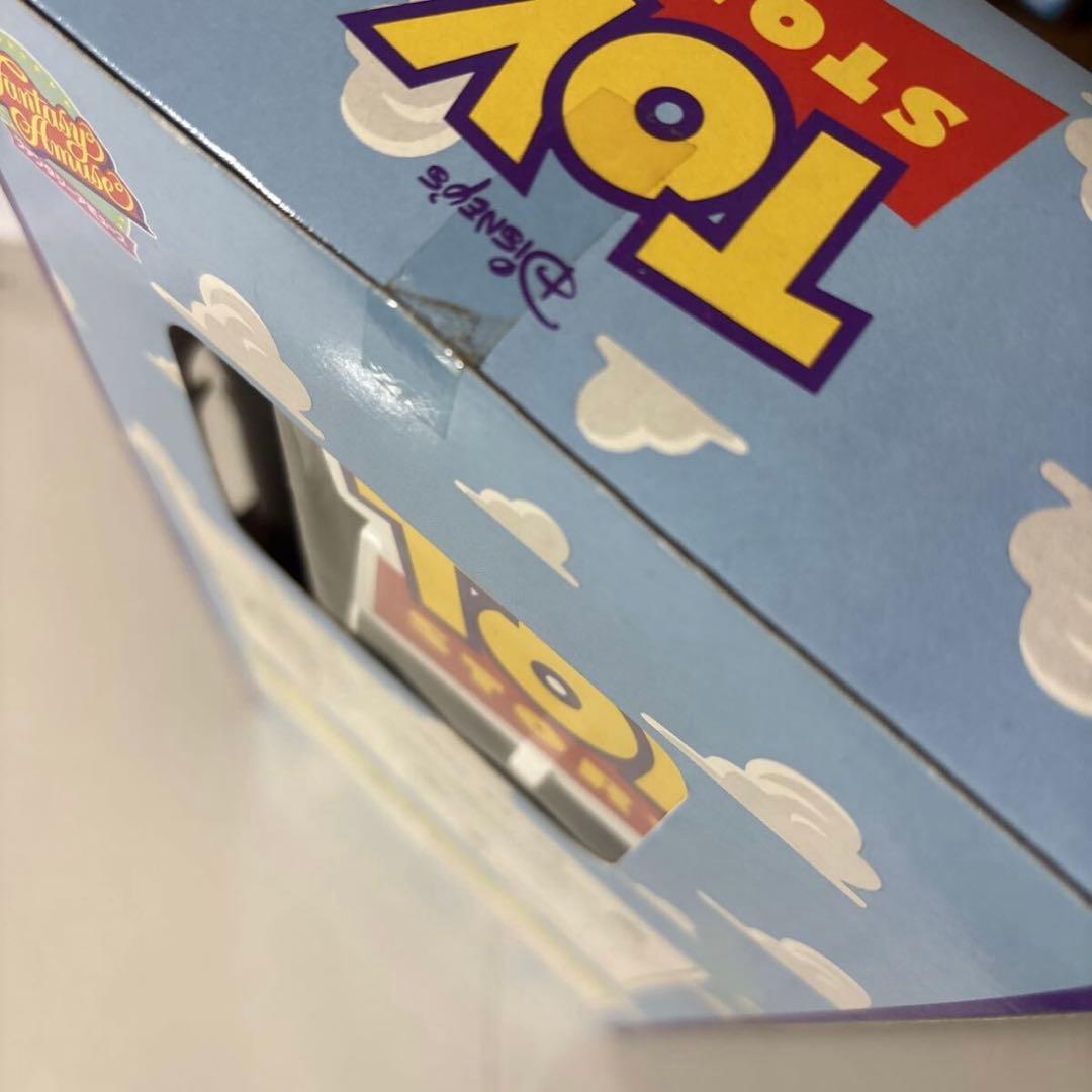 専用　トイストーリー　ジャンボ　腕時計　当時物　SEGA ハム　未開封