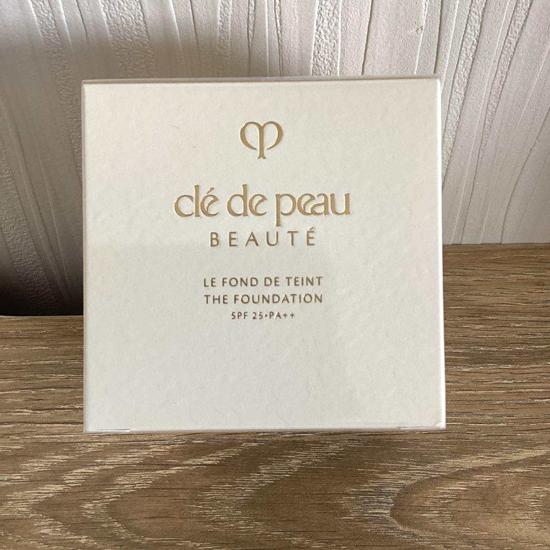 新品　クレドポーボーテ　ルフォンドゥタン　オークル00最安値12月中