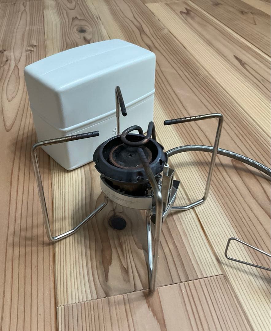 ◾️ peak スノーピーク 【GS-300A】ギガパワーストーブ◾️