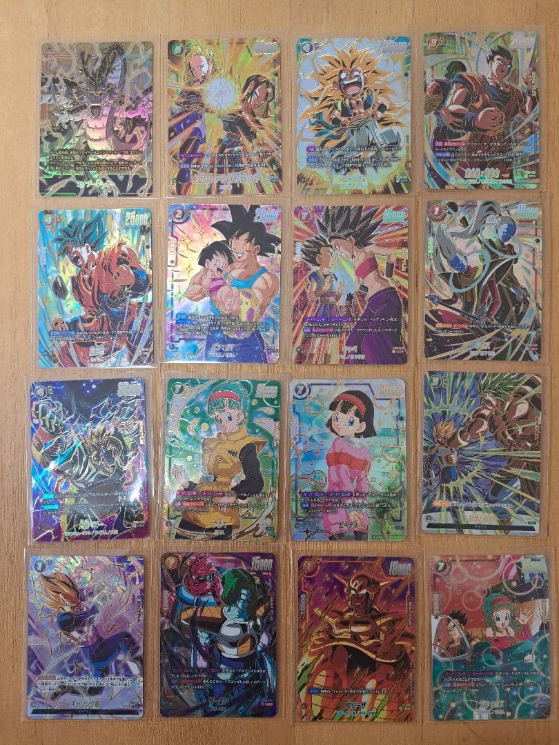 ドラゴンボールフュージョンワールド　アニバーサリーセット プロモカード