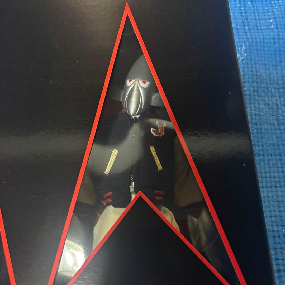 APE AGENT MOD-017 フィギュア 2体セット