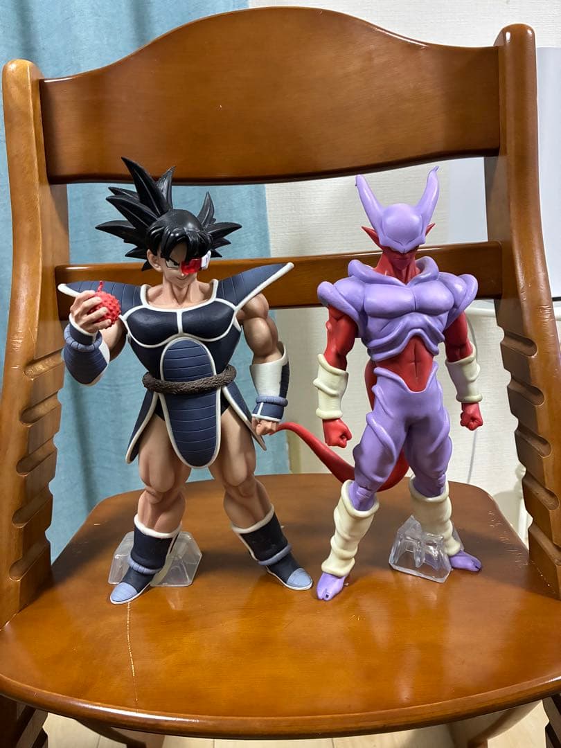 ドラゴンボール アクションフィギュア 6体セット