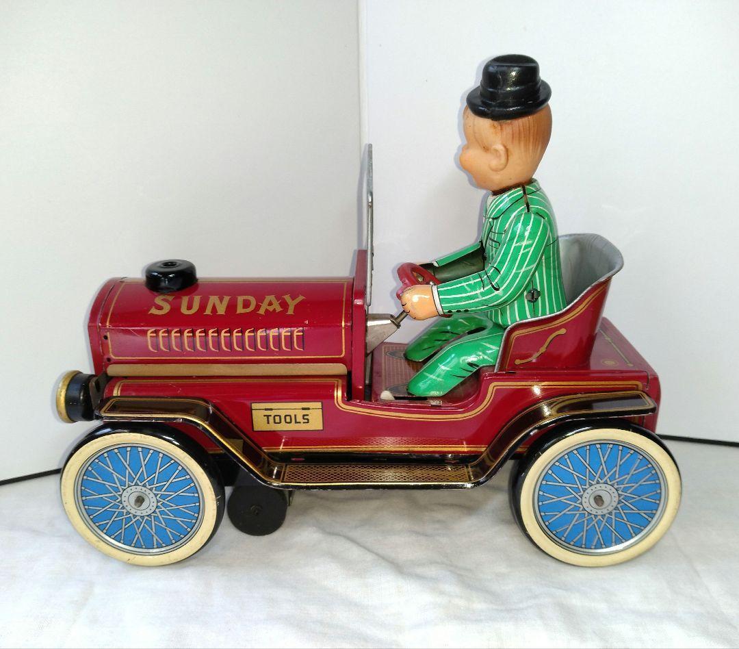 175　増田屋　マスダヤ　サンデードライバー　SUNDAY D