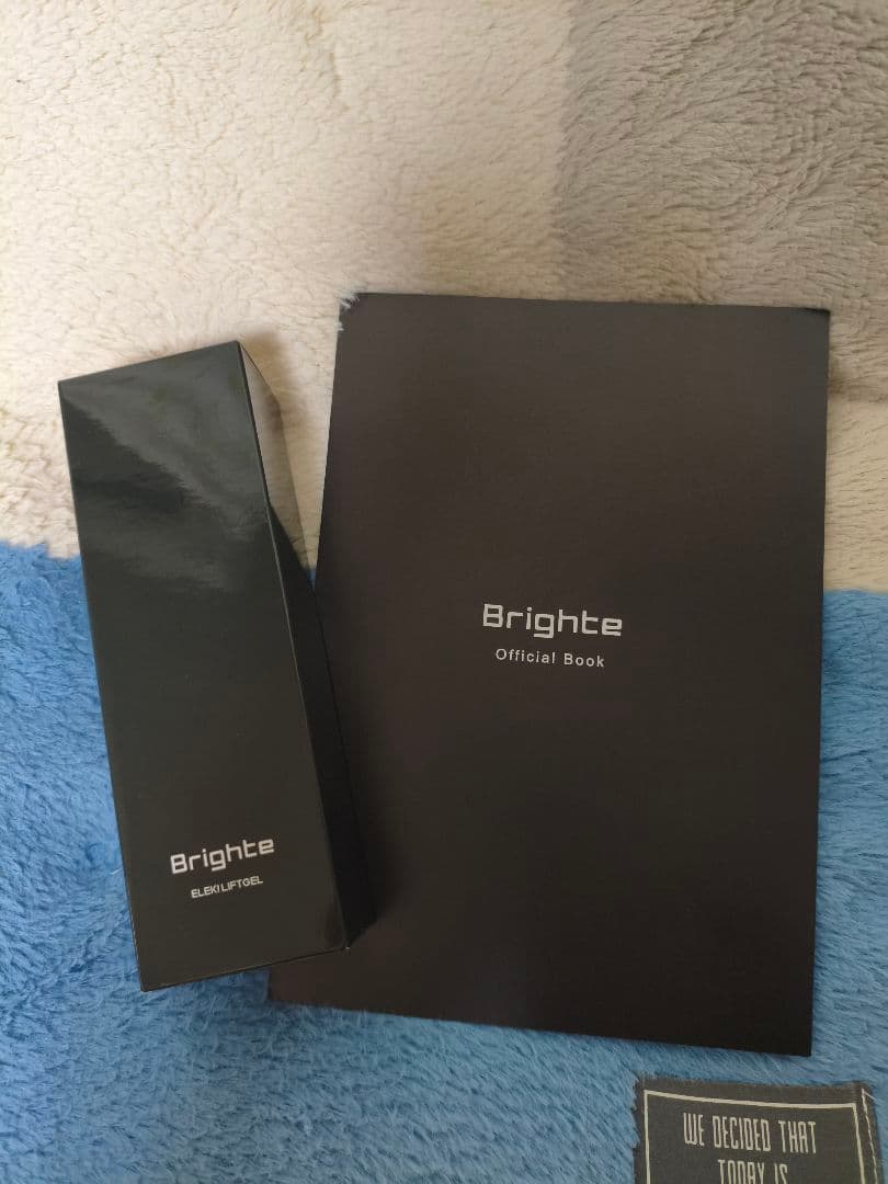 Brighte 美容機器 6点+布袋 新品未使用
