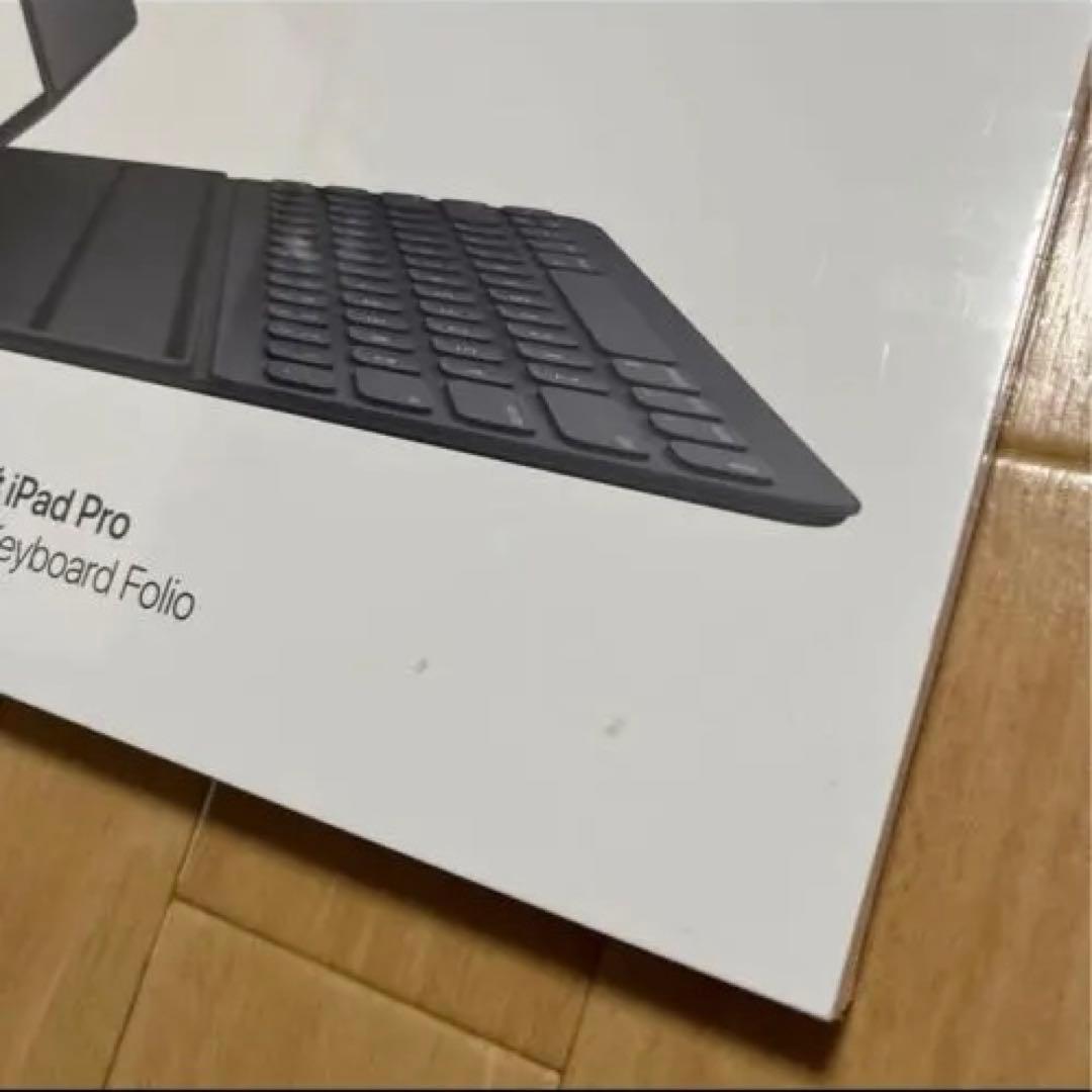 新品未開封　iPad Pro Smart Keyboard Folio ブラック