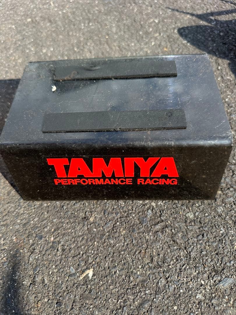 ガソリンエンジン RCカー　当時物　　写真の物全て