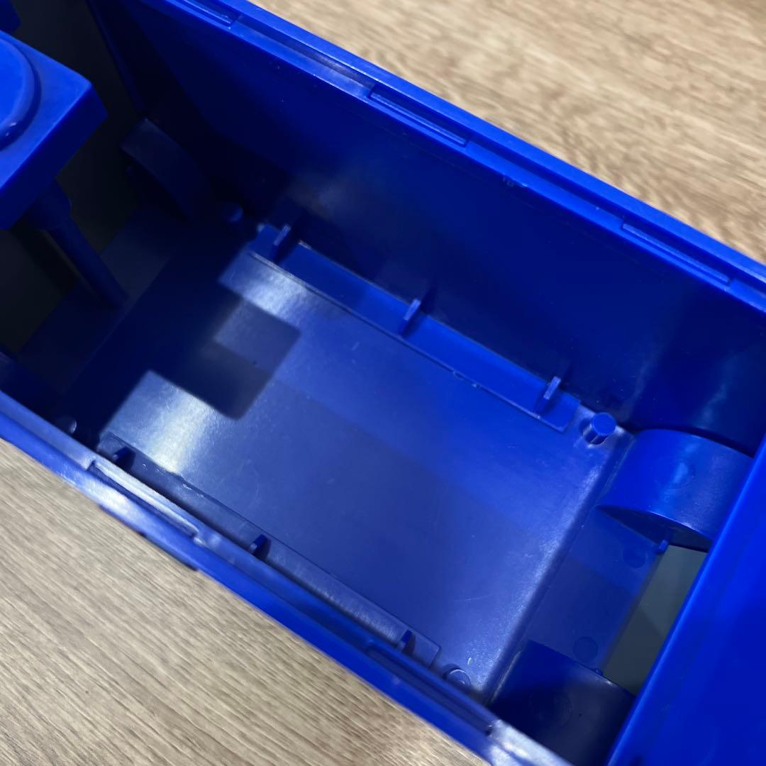 【へにゃぷ】東京MER　ポップコーン　バケット【中古品】