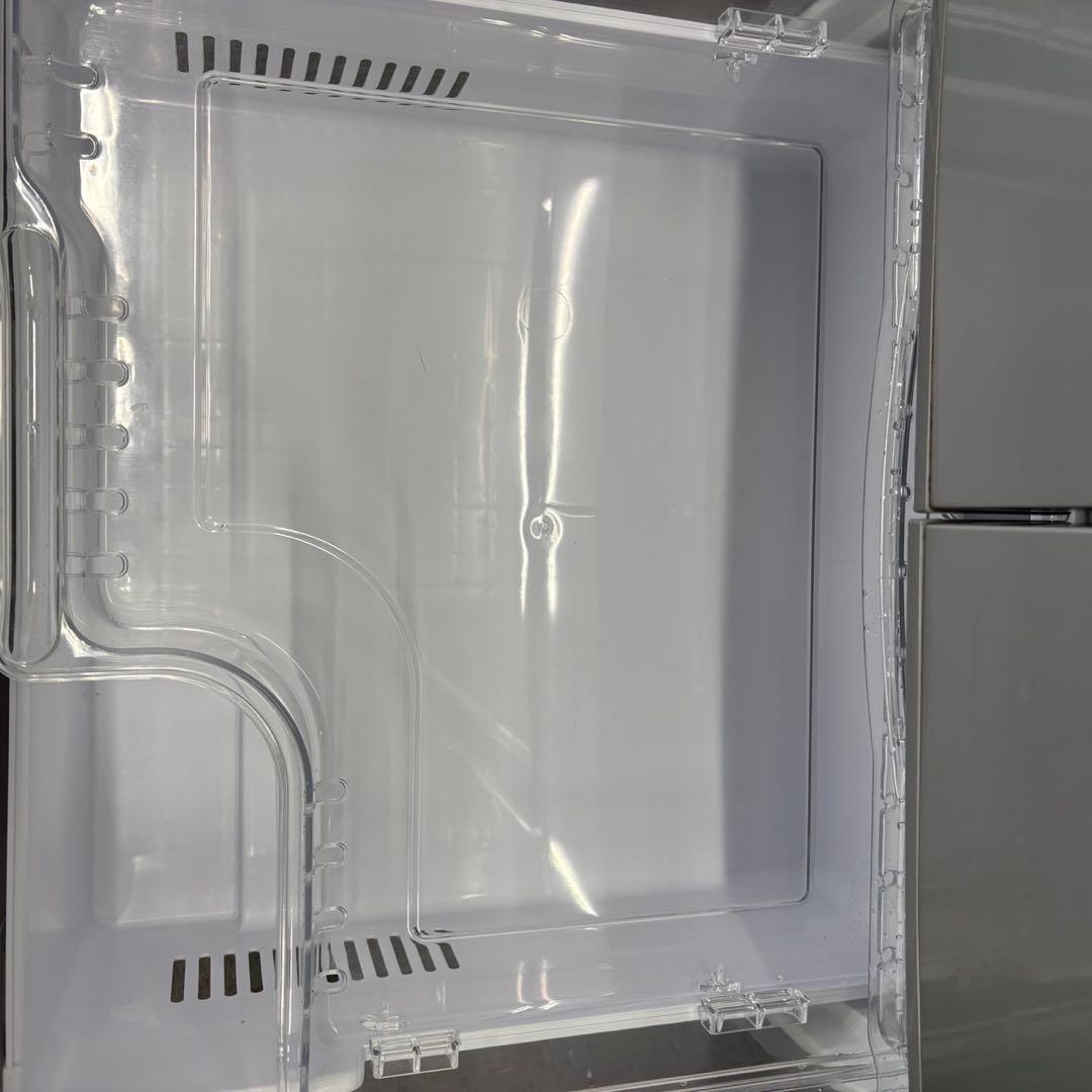 ★907　日立　冷蔵庫　大型　500-600ℓ　安い　左開き　自動製氷　設置無料