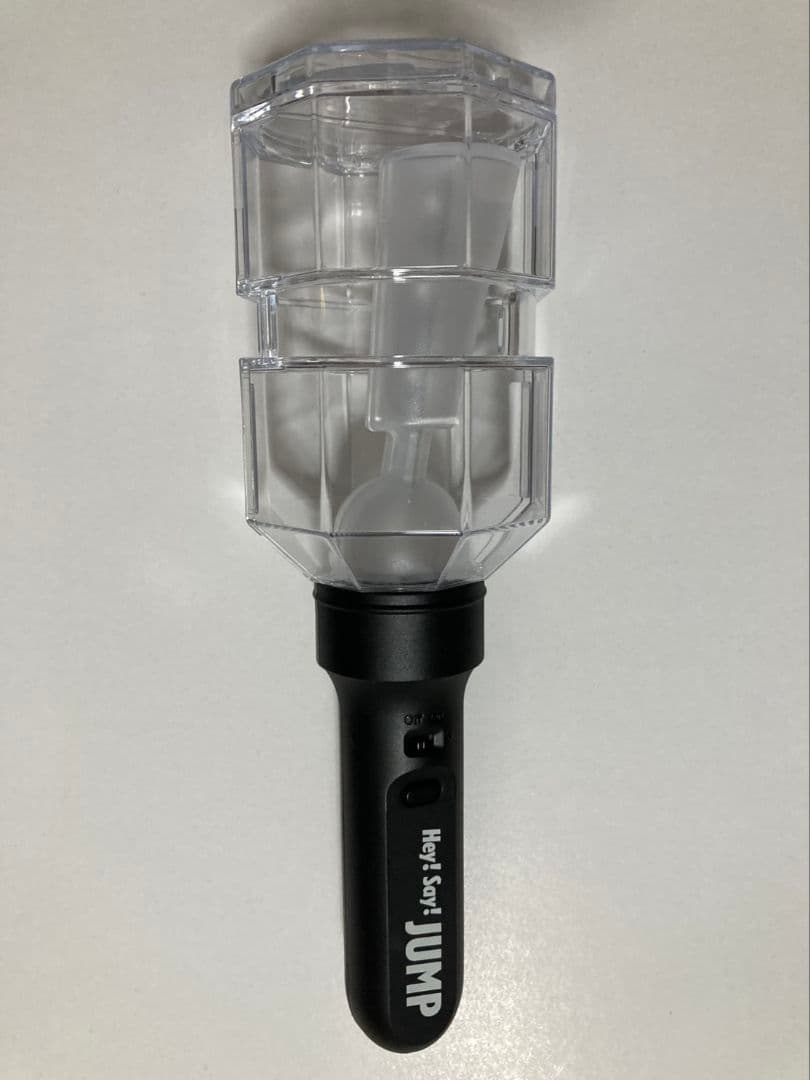 【美品】Hey!Say!JUMP S say 2025-2026 ペンライト