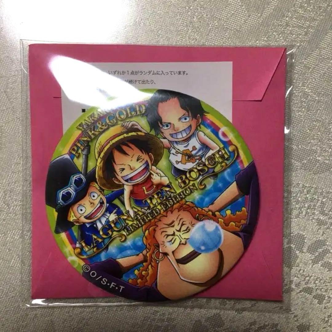 ワンピース onepiece ルフィ サボ エース ASL 缶バッジ 缶バッチ