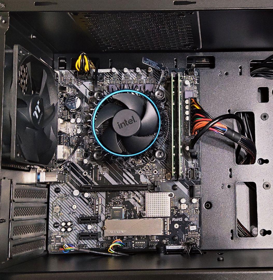 全て新品 Core i5 12400 第12世代 メモリ 16GB