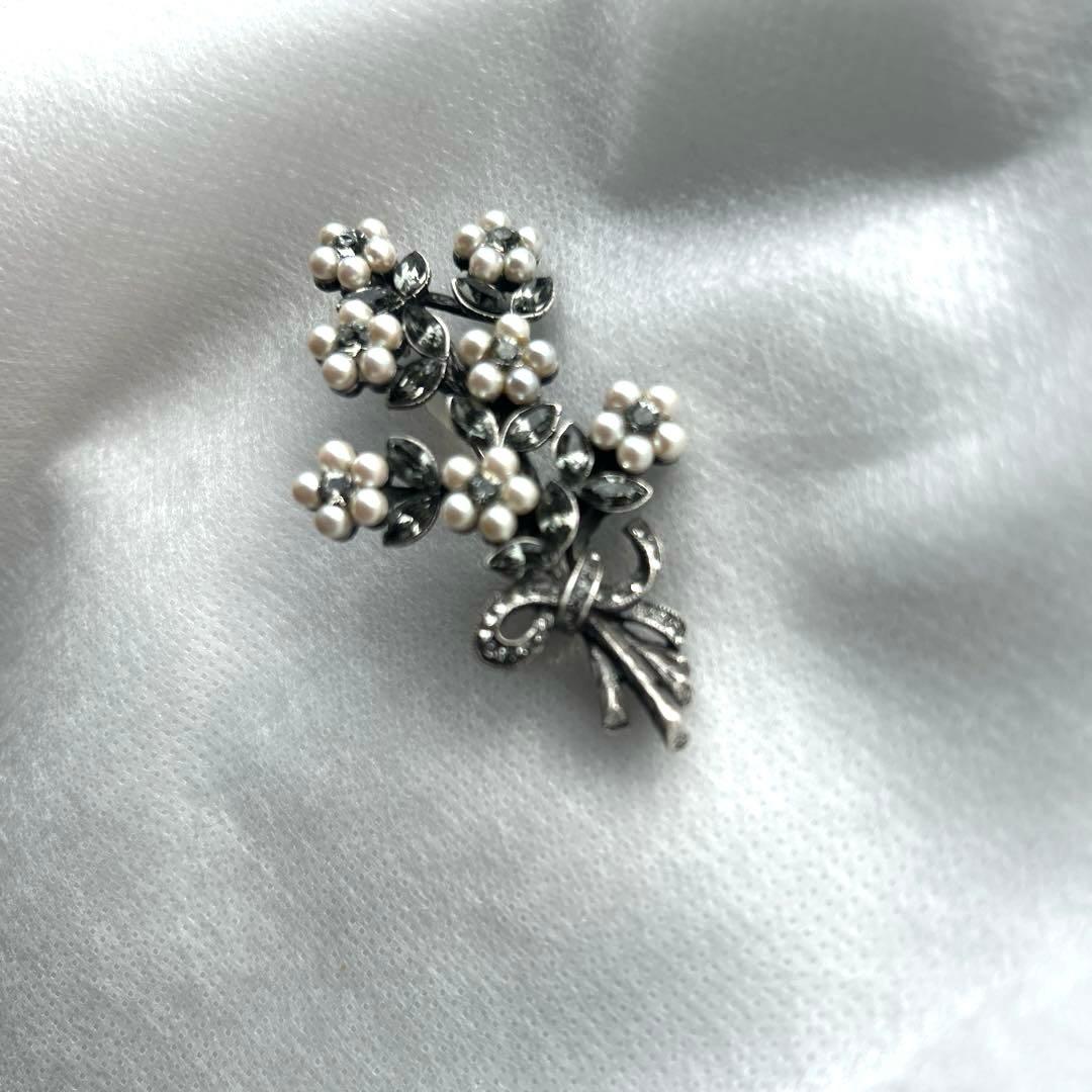 フォクシー　ブローチ　未使用