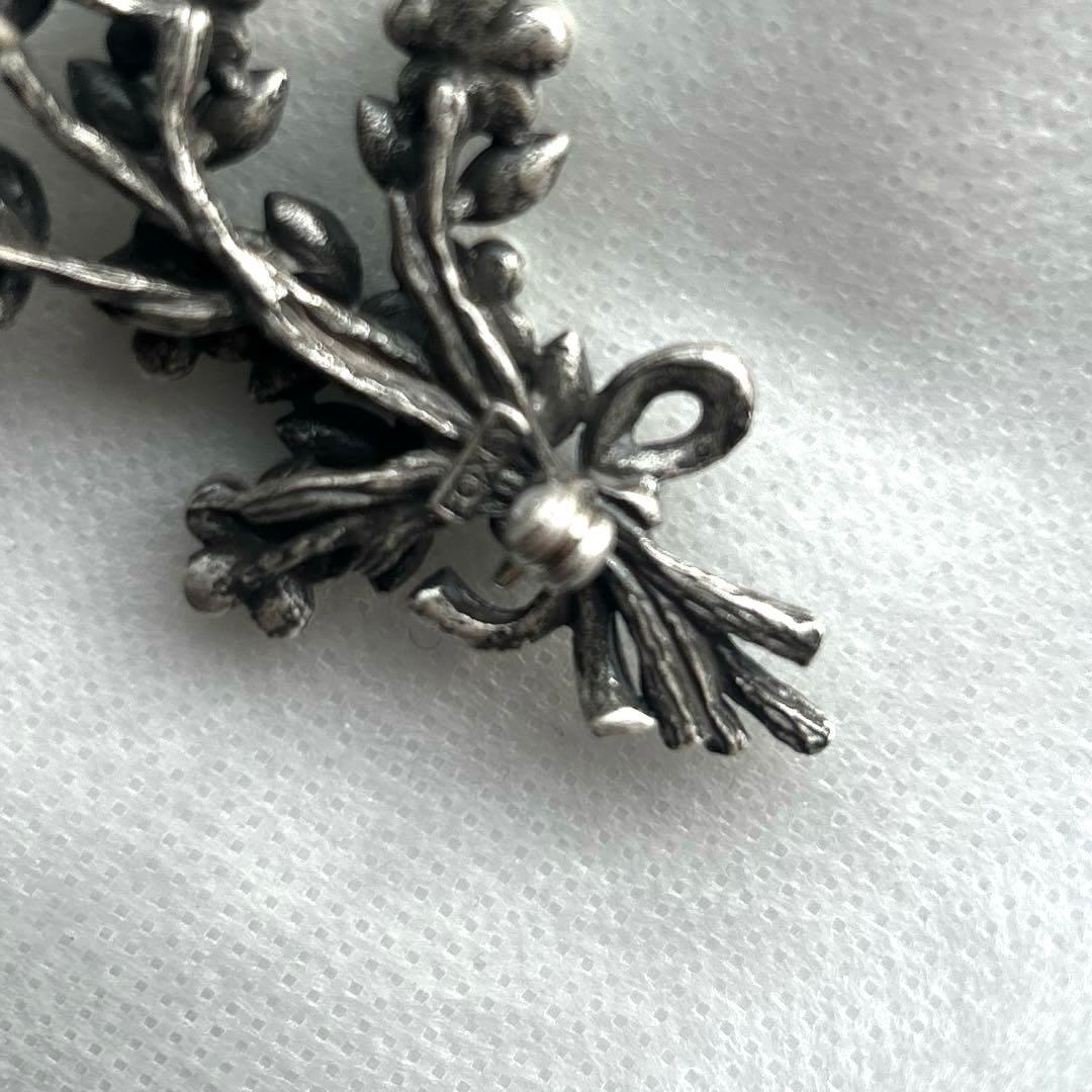 フォクシー　ブローチ　未使用