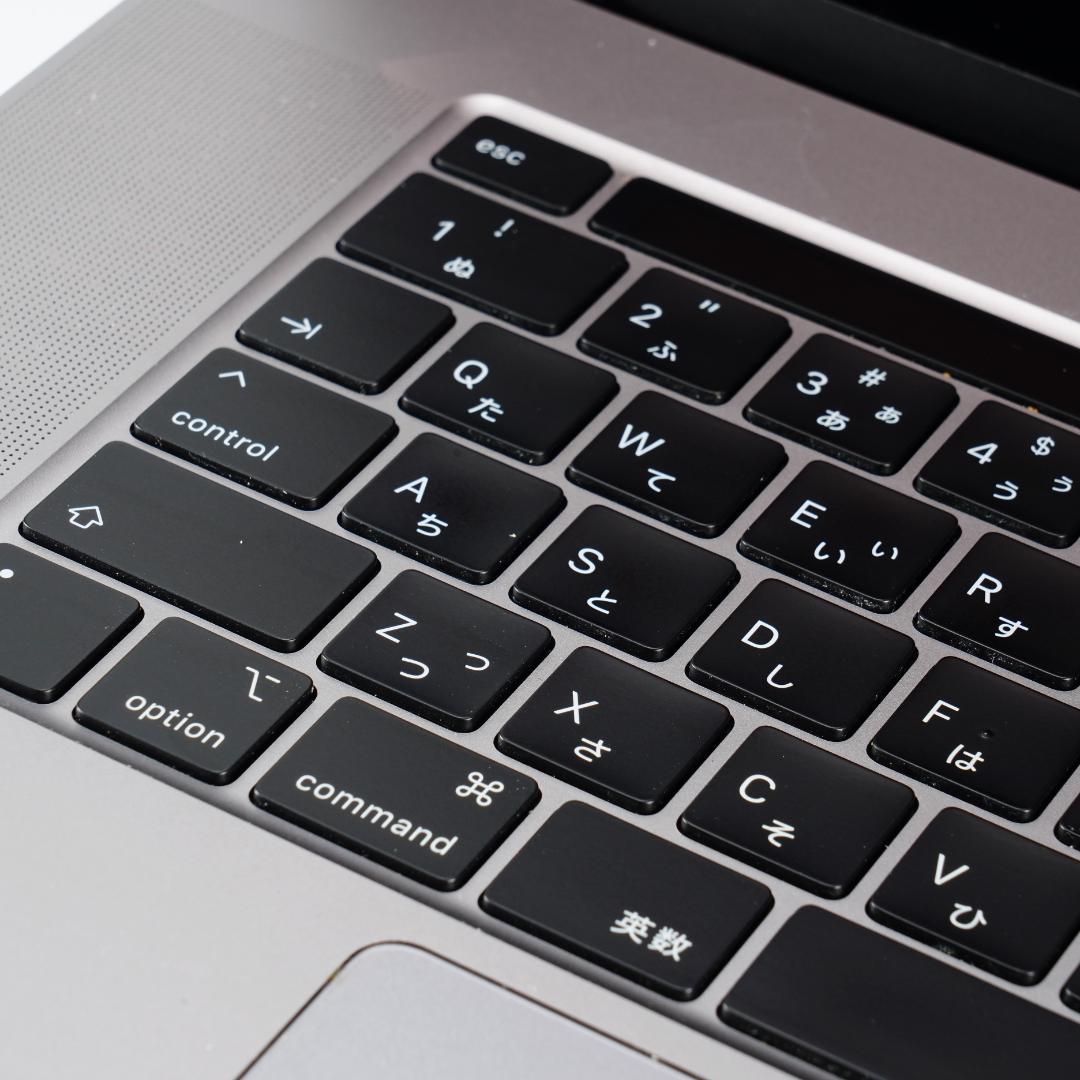 【訳あり】Macbook Pro 16インチ Core i7 16G 512G