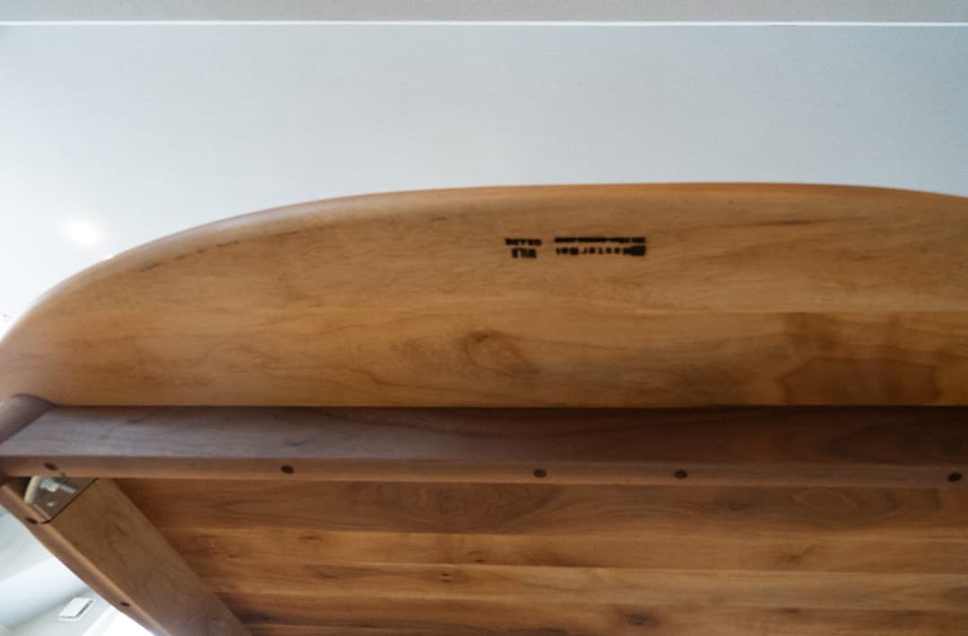 T*s様 マスターウォール Blueprint N5/2 DINING TABL