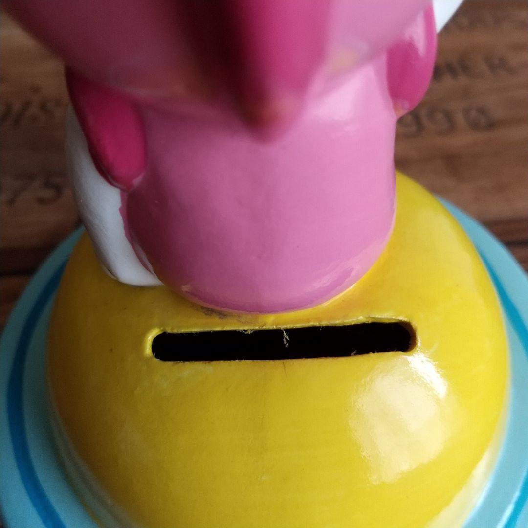 ピーナッツ スヌーピーアストロノーツ ベル貯金箱ヴィンテージ