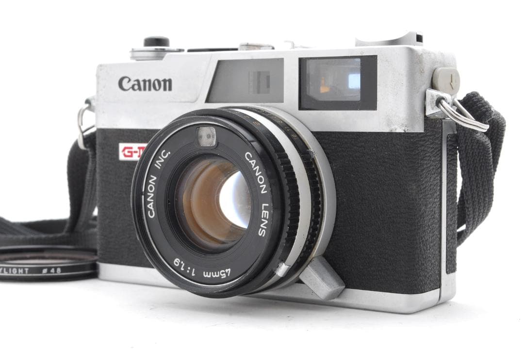 キヤノン Canon Canonet QL19 G-iii