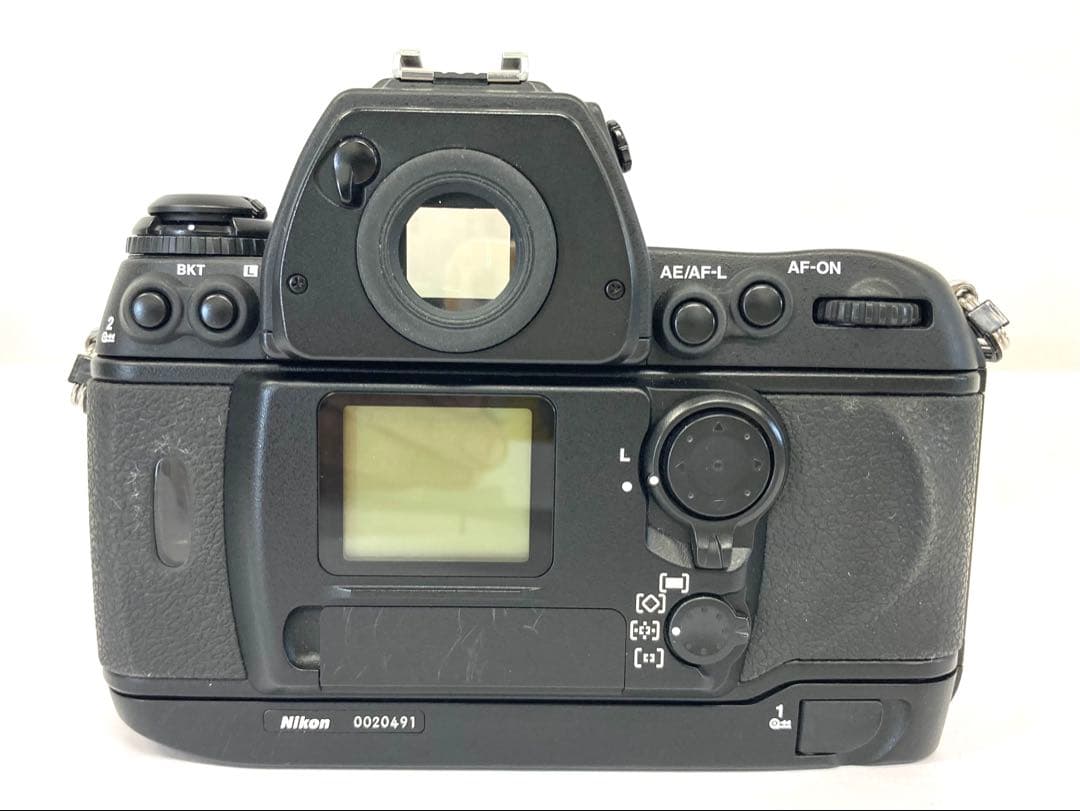 Nikon ニコン F6 SLR フィルムカメラ