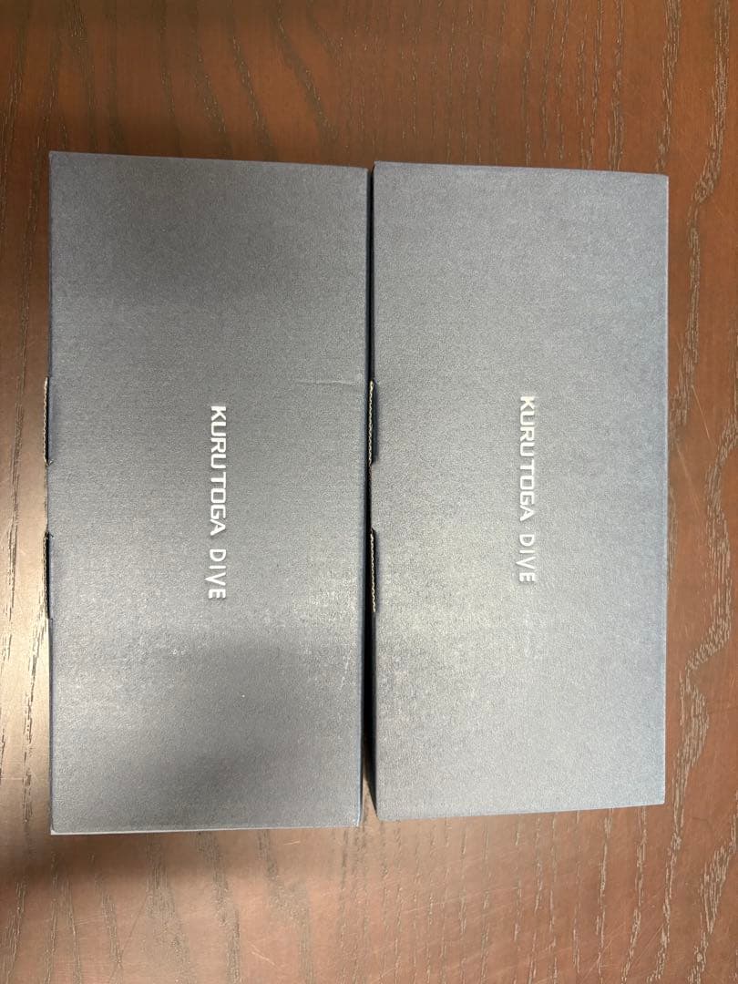 【新品未使用】クルトガダイブ　オーロラパープル／アビスブルー　2本セット