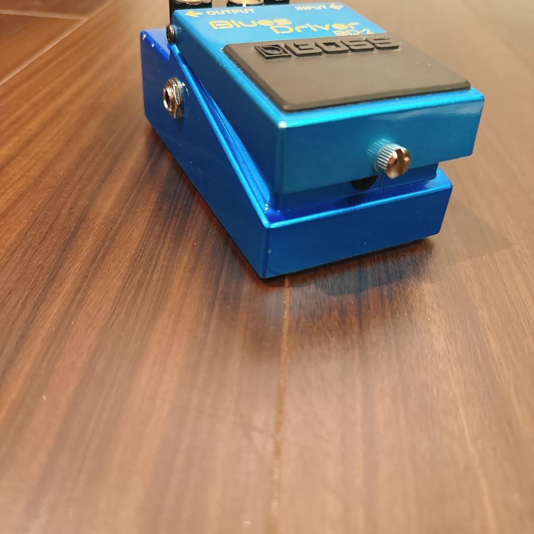 BOSS Blues D BD-2 50周年限定モデル