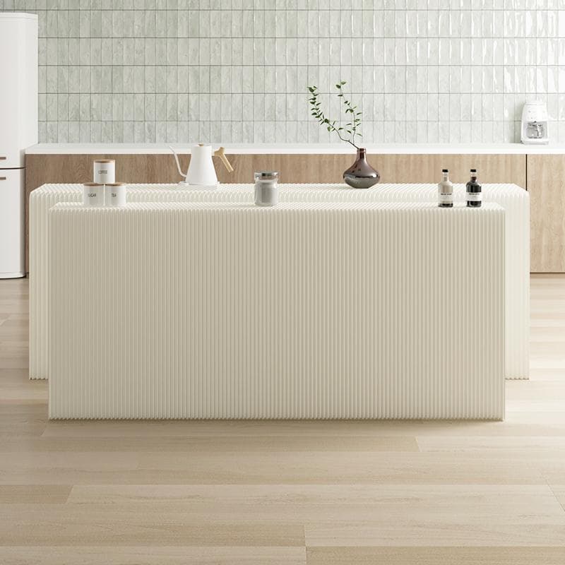 ディスプレイラック展示台セット陳列台 折りたたみ長さ2-3ｍ高さ98㎝幅52㎝